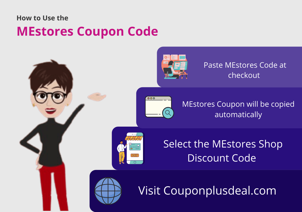 MEstores Coupon Code